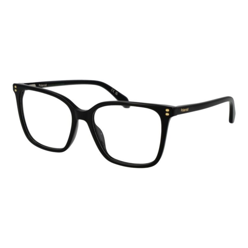 Polaroid Black Acetate Glasses Women's (Frames)